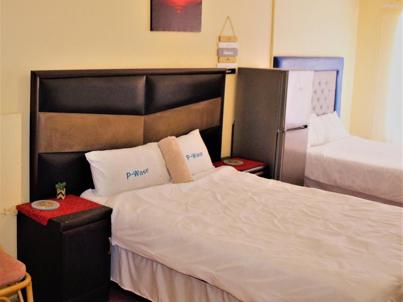 P Wake Guesthouse Opuwo Kamer foto