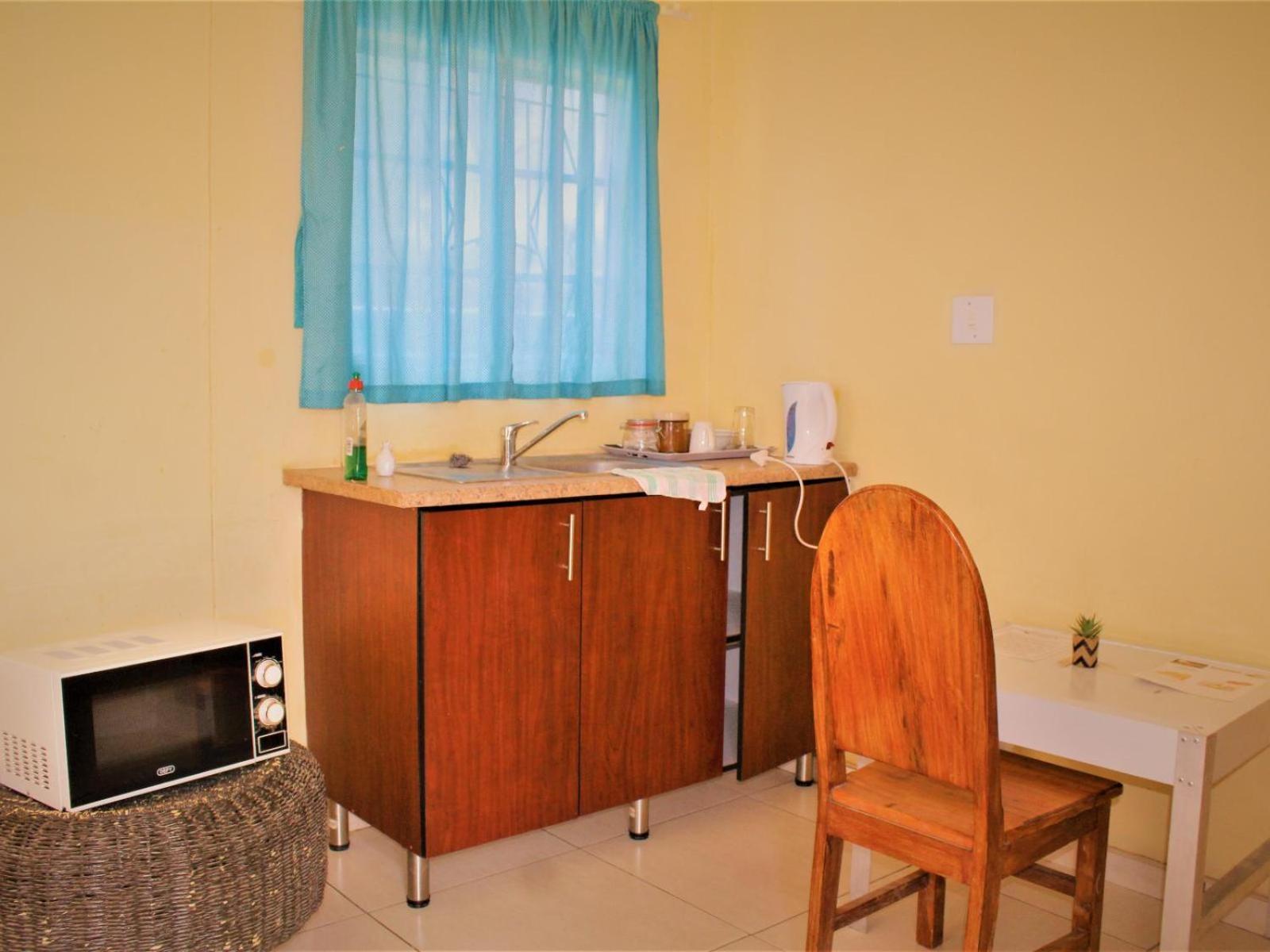 P Wake Guesthouse Opuwo Kamer foto